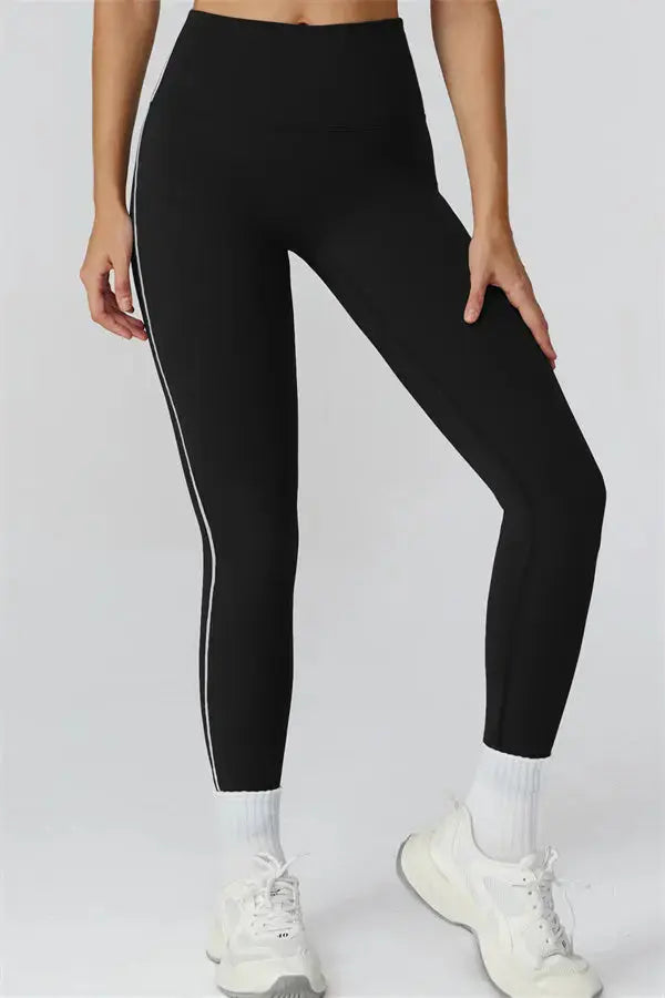 The Venus Zip Jacket Leggings 2-Piece Set Fitglutes Activewear Gymwear Sportswear & Workout Clothes
