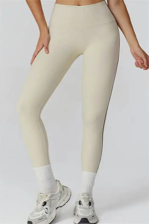 The Venus Zip Top Leggings 2-Piece Set Fitglutes Activewear Gymwear Sportswear & Workout Clothes