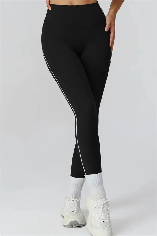 The Venus Zip Top Leggings 2-Piece Set Fitglutes Activewear Gymwear Sportswear & Workout Clothes