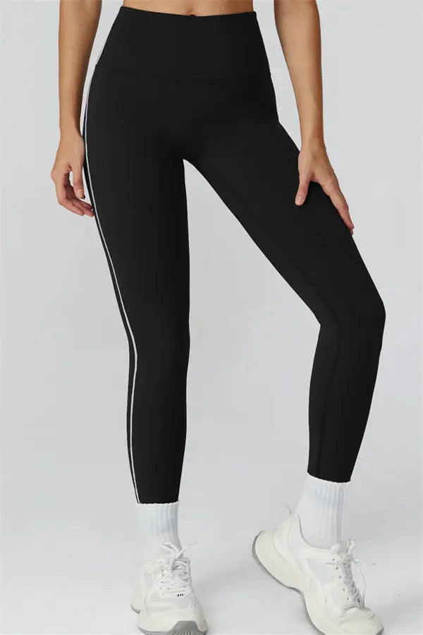 The Venus Zip Jacket Sports Bra Leggings 3-Piece Set Fitglutes Activewear Gymwear Sportswear & Workout Clothes