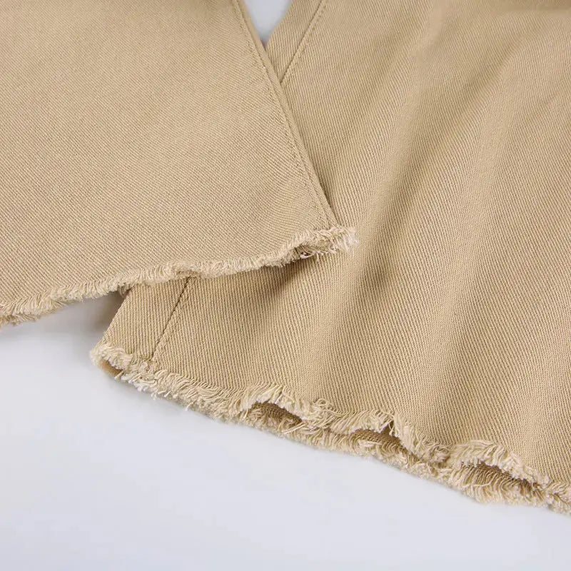 Flairé™ high waist flare jeans for women with retro bell bottom fit, showcasing classic denim style and flared leg design.