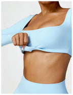 Women's Long Sleeve Activewear