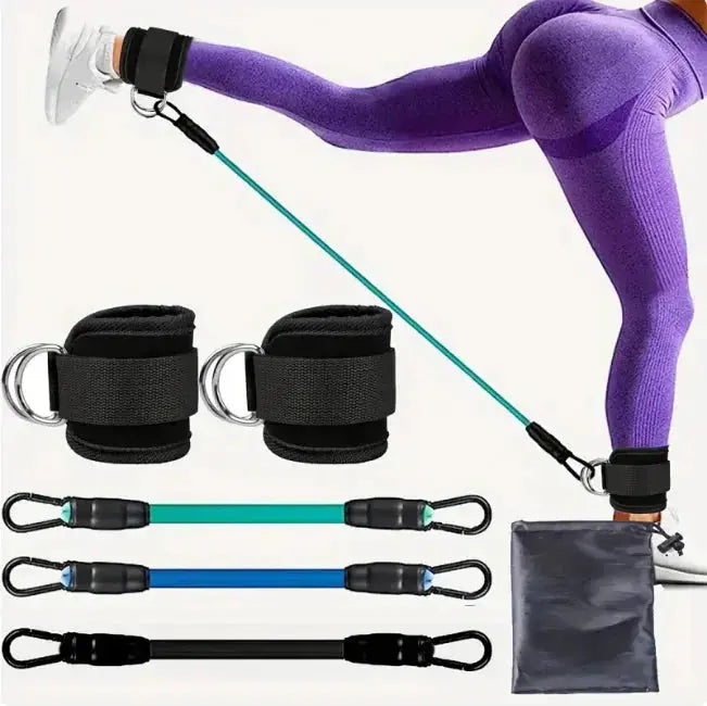 Adjustable Ankle Support Trainer Hypes Inventory