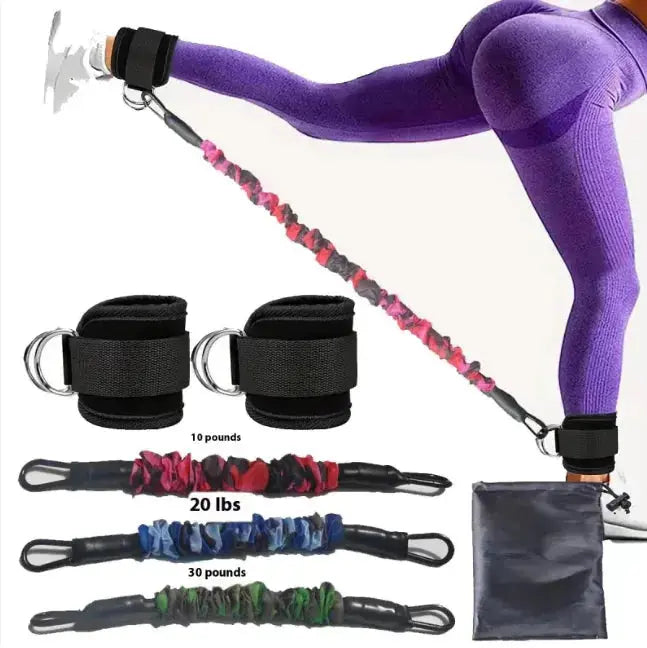 Adjustable Ankle Support Trainer Hypes Inventory