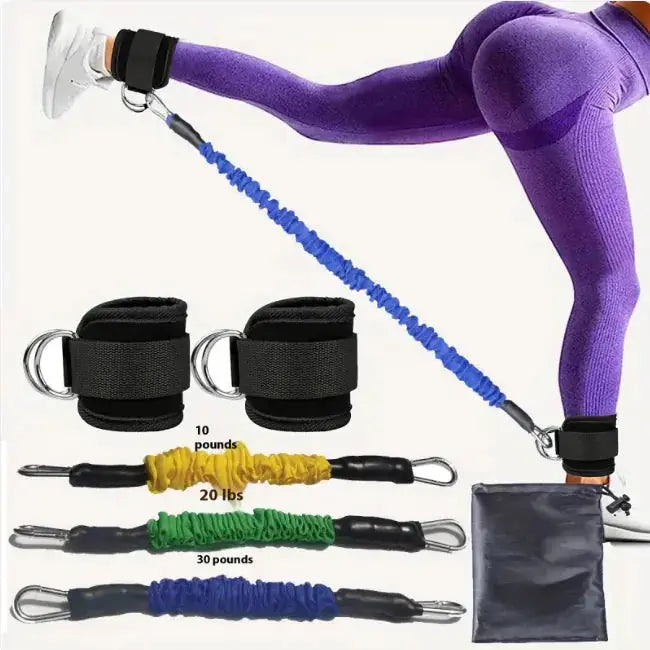 Adjustable Ankle Support Trainer Hypes Inventory