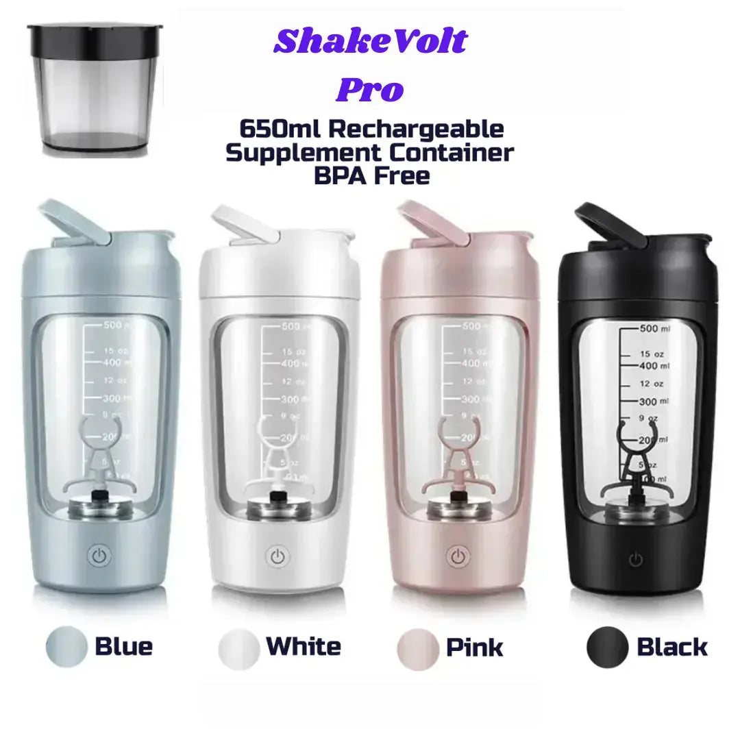 ShakeVolt Hero Hypes Inventory