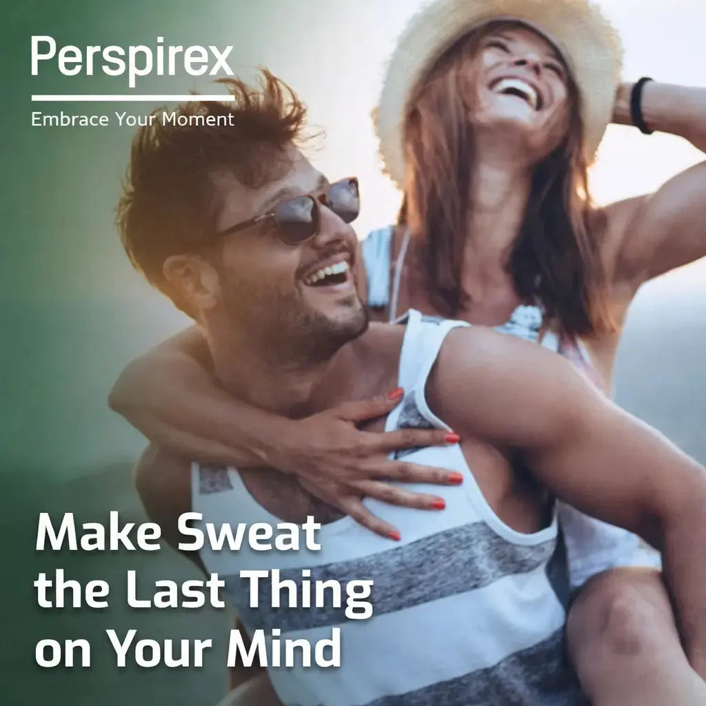Perspirex Original Antiperspirant Roll On 20ml (0.67oz) – Long-Lasting 3-5 Day Sweat Protection Hypes Inventory