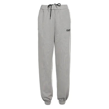 Loose Fit High-Waisted Hip-Hop Joggers for Women Hypes Inventory