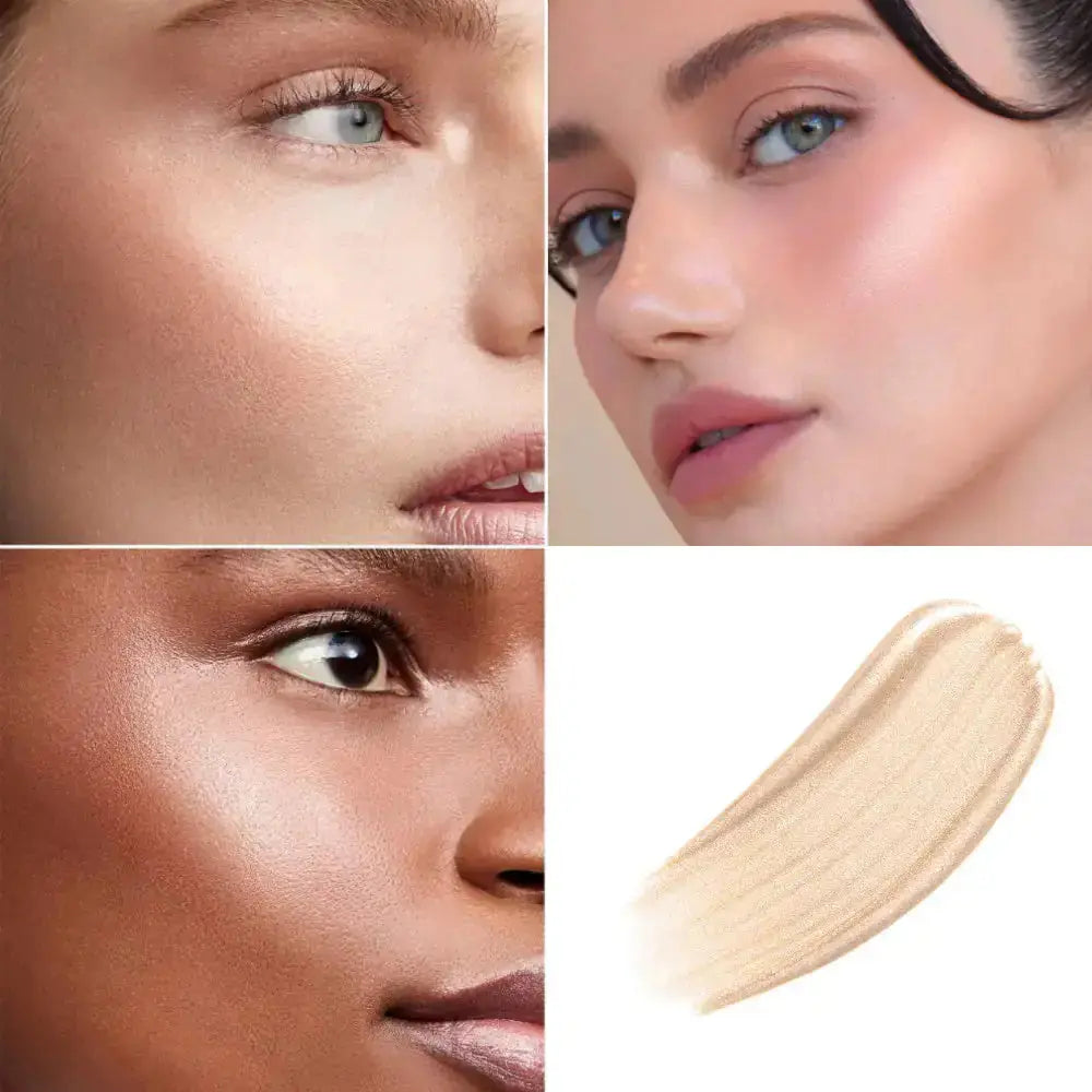 Hypes Inventory PHOFAY Glow Liquid Highlighter Wand in a sleek tube, showcasing its luminous, radiant makeup finish.