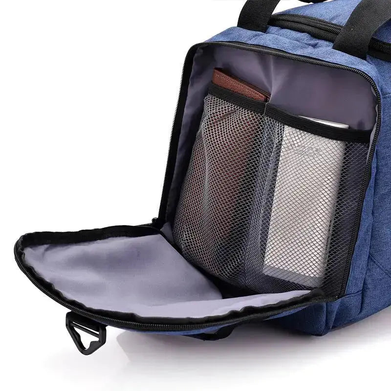 Fashionable Waterproof Travel and Gym Bag Hypes Inventory