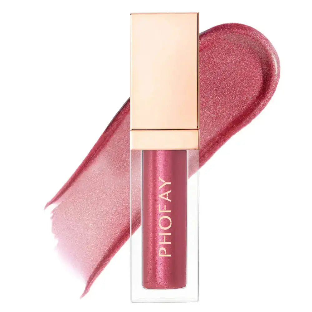 Lip Gloss – PHOFAY Ultra-Glossy Hydrating Lip Gloss Hypes Inventory