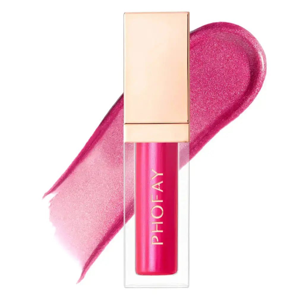 Lip Gloss – PHOFAY Ultra-Glossy Hydrating Lip Gloss Hypes Inventory