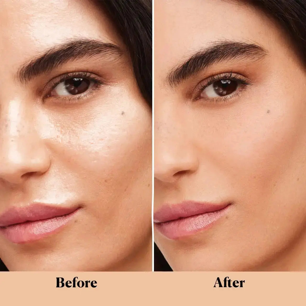 Hypes Inventory PHOFAY Soft Touch Loose Powder in a clear container, showcasing the finely milled, translucent setting powder.
