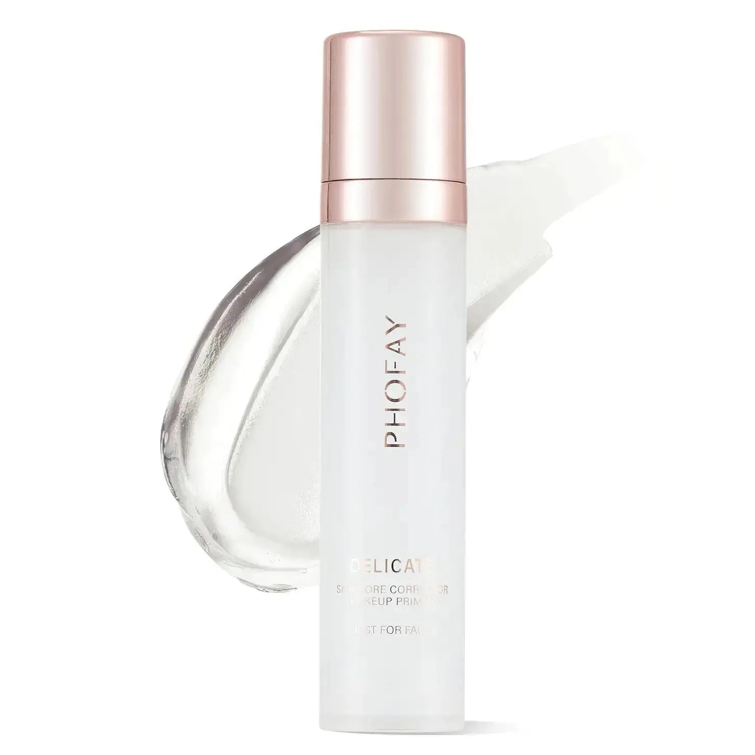 Hydrating PHOFAY Makeup Primer by Hypes Inventory, long-lasting and smooths skin for a flawless makeup base.