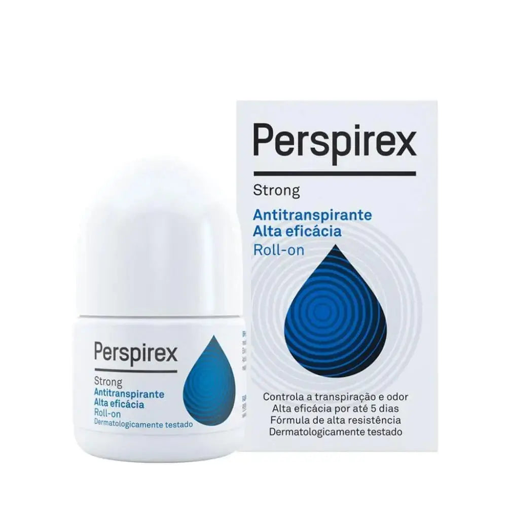 Perspirex Strong Antiperspirant Roll On 20mL Hypes Inventory