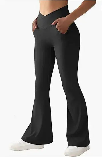 Ribbed Yoga Pants Hypes Inventory