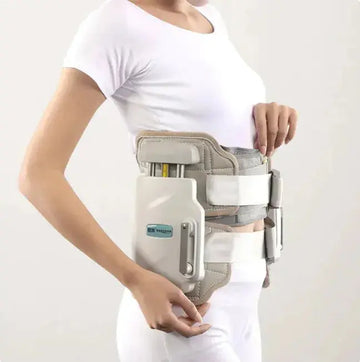 Adjustable Lumbar Support Belt Hypes Inventory