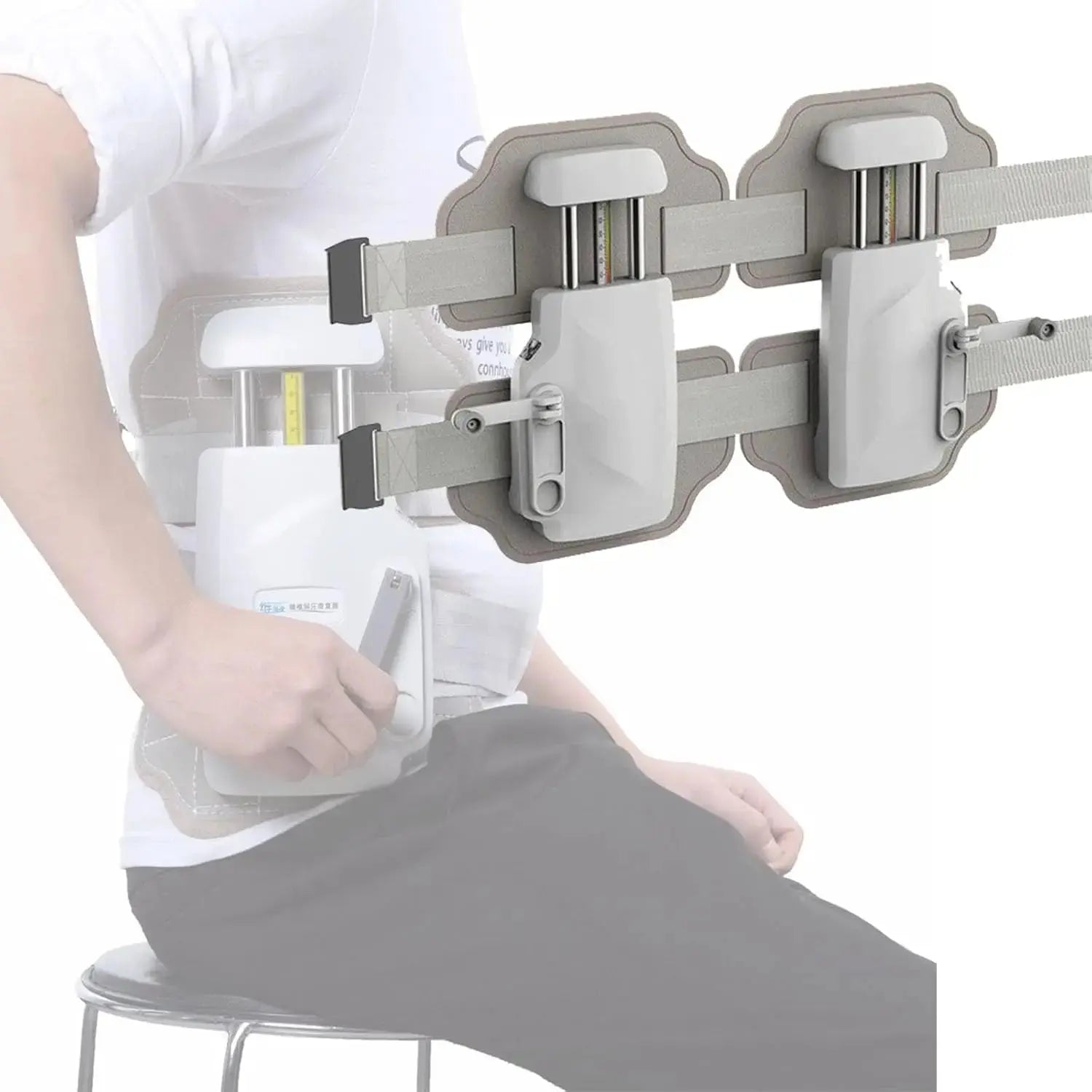 Adjustable Lumbar Support Belt Hypes Inventory