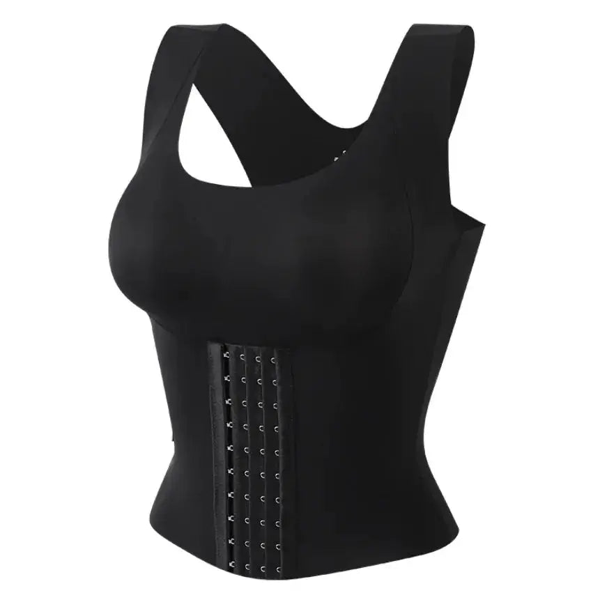 Posture Corrector Bra for Women – Back, Waist & Abdomen Support | Adjustable Comfort Shaping Bra for Better Posture Hypes Inventory