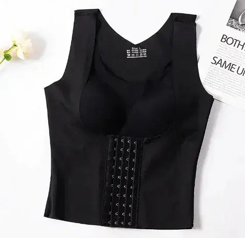 Posture Corrector Bra for Women – Back, Waist & Abdomen Support | Adjustable Comfort Shaping Bra for Better Posture Hypes Inventory