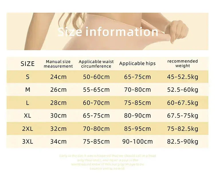 Seamless Confidence Shaper™ Hypes Inventory