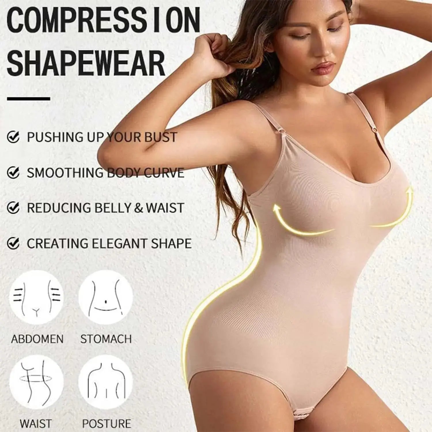 Seamless Confidence Shaper™ Hypes Inventory