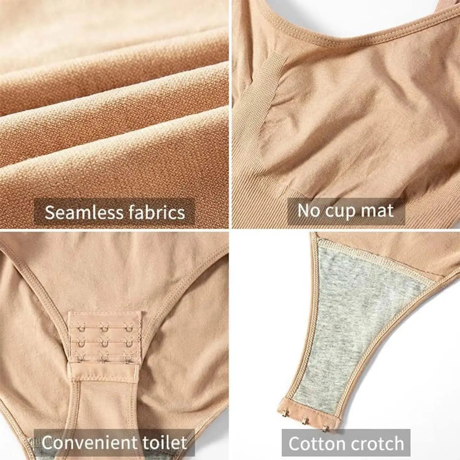 Seamless Confidence Shaper™ Hypes Inventory