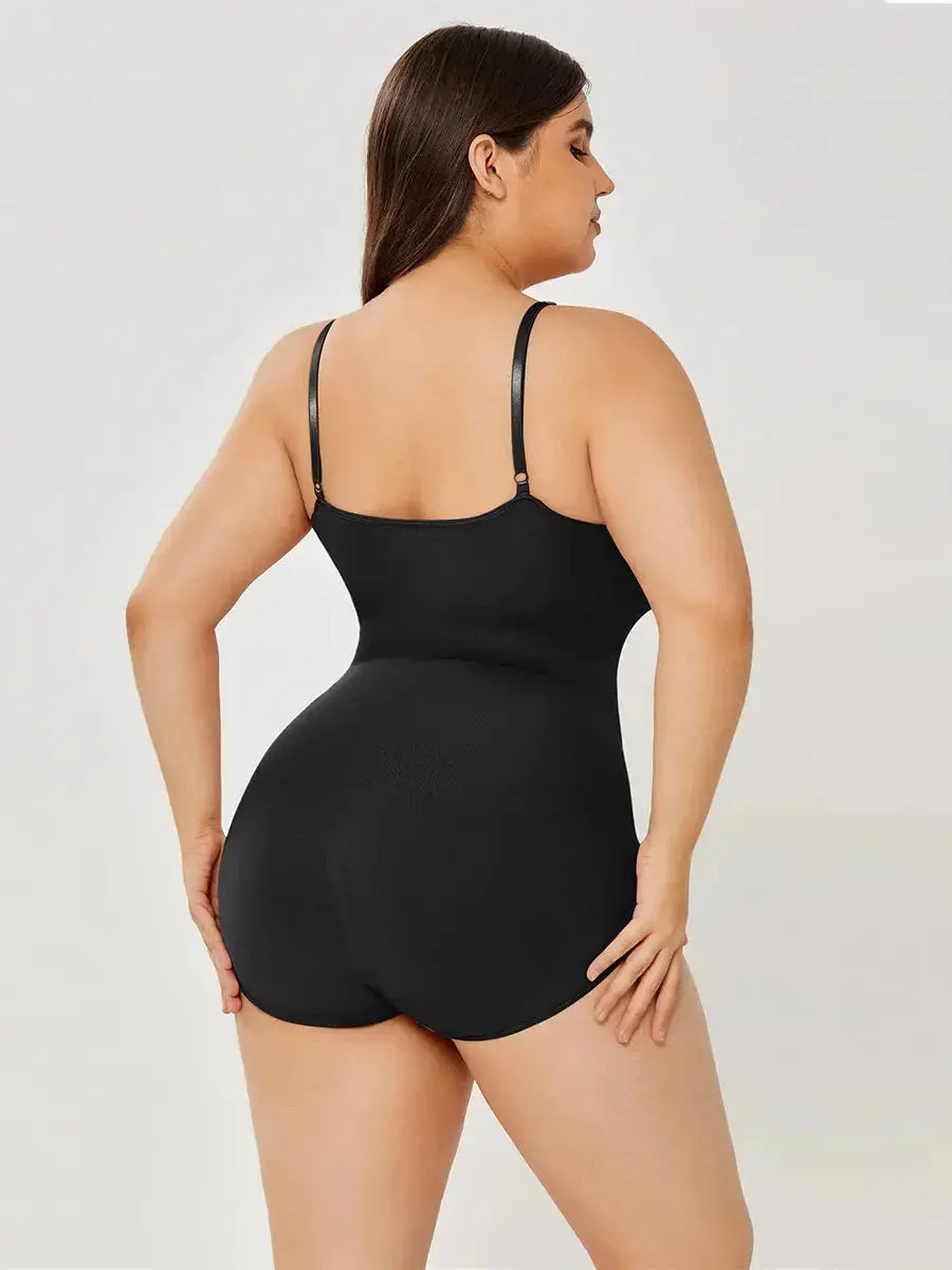 Women’s Tummy Control Full Body Shaper Bodysuit by Shaper™ Hypes Inventory