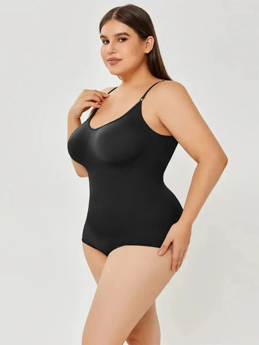 Women’s Tummy Control Full Body Shaper Bodysuit by Shaper™ Hypes Inventory
