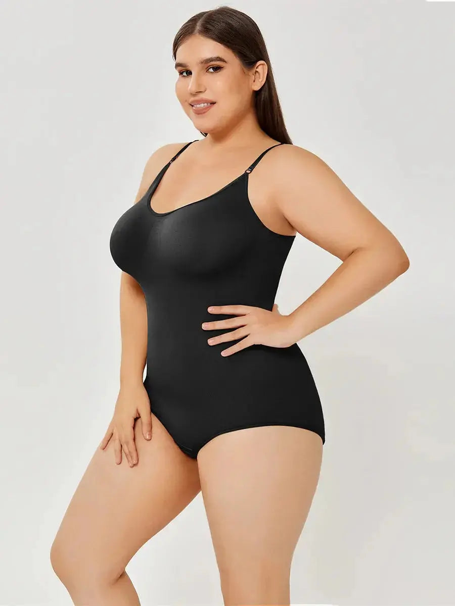Women’s Tummy Control Full Body Shaper Bodysuit by Shaper™ Hypes Inventory