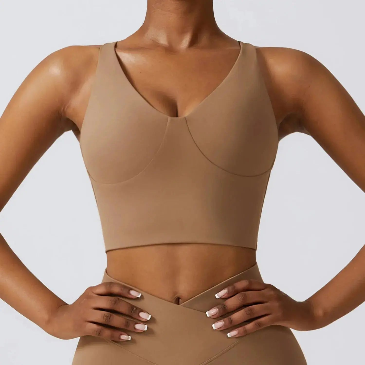 Women's Yoga Sports Bra Hypes Inventory