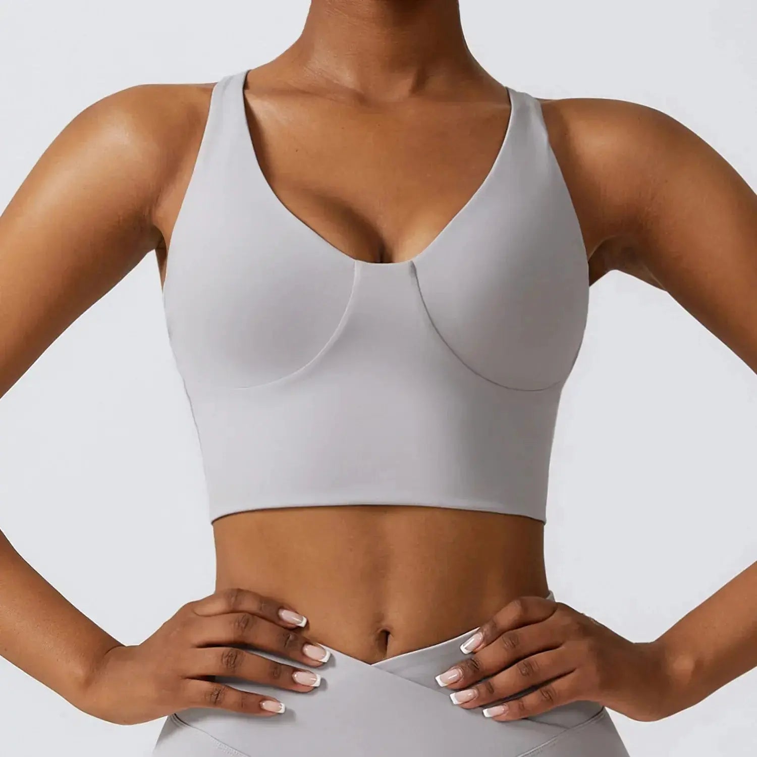 Women's Yoga Sports Bra Hypes Inventory
