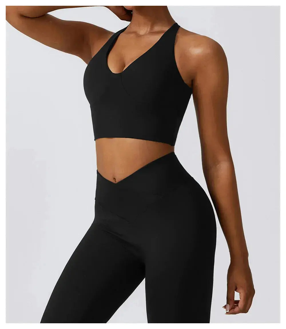 Women's Yoga Sports Bra Hypes Inventory