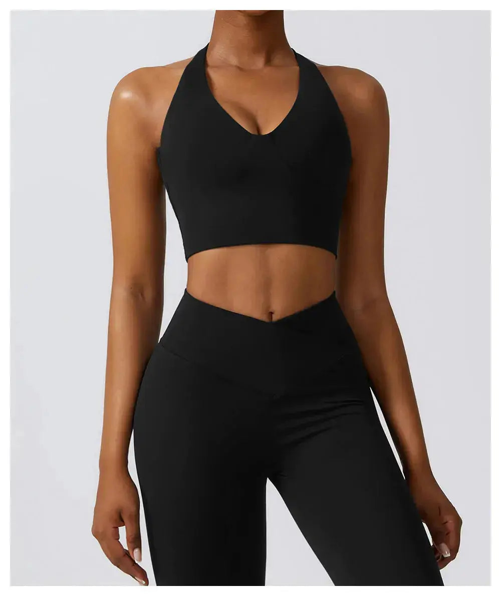 Women's Yoga Sports Bra Hypes Inventory