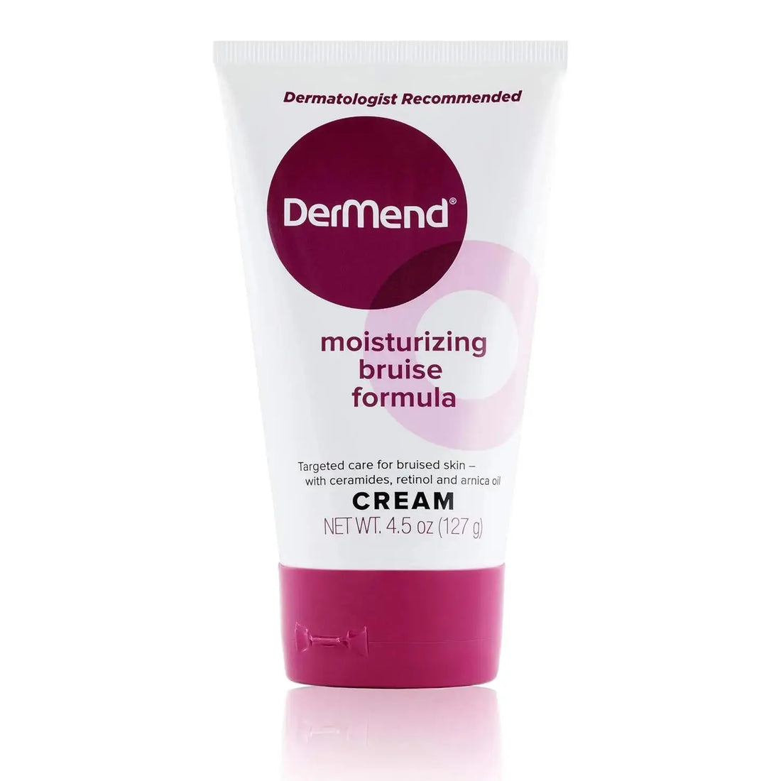 DerMend Moisturizing Bruise Formula Cream 4.50 oz (Pack of 2) Hypes Inventory