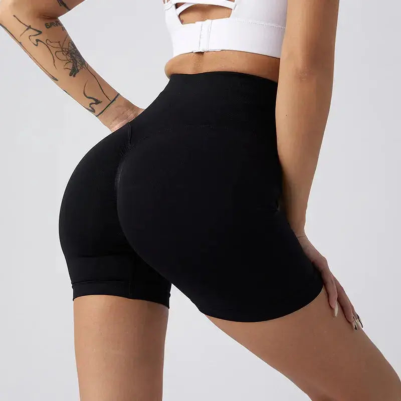 Women Yoga Shorts Hypes Inventory