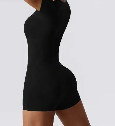 Yoga Short Jumpsuit Hypes Inventory