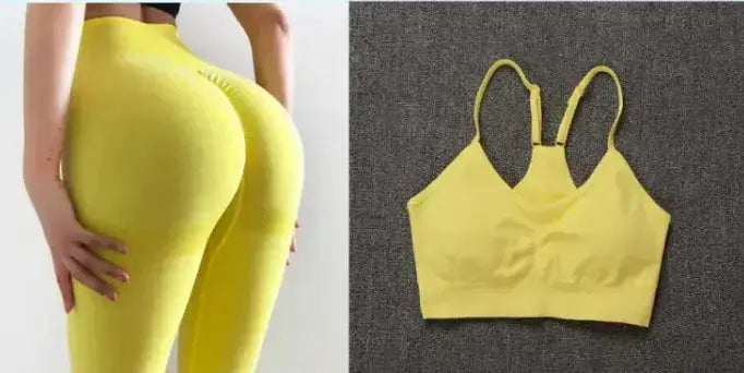 Yoga Pants Hypes Inventory