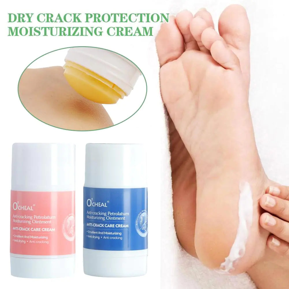 40g Anti-Drying Foot Cream for Cracked Skin Repair