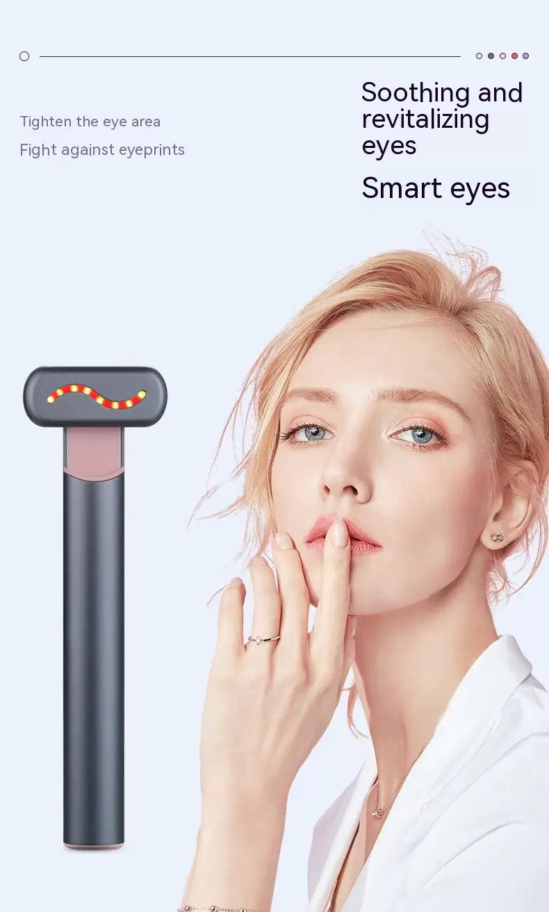 Intelligent Eye Massager