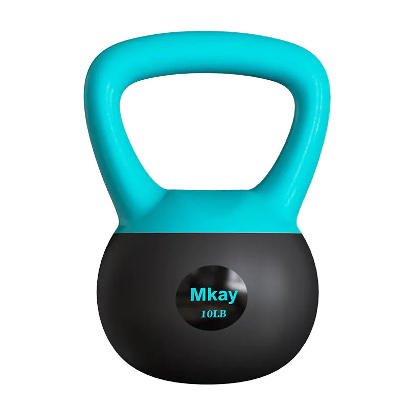 Mkay Soft Kettlebell for Home Fitness and Squats