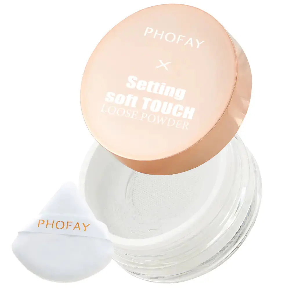 PHOFAY Setting Soft Touch Loose Powder