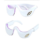 Smart Eye Massager with Microcurrent and Heat Therapy
