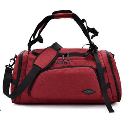Fashionable Waterproof Travel and Gym Bag