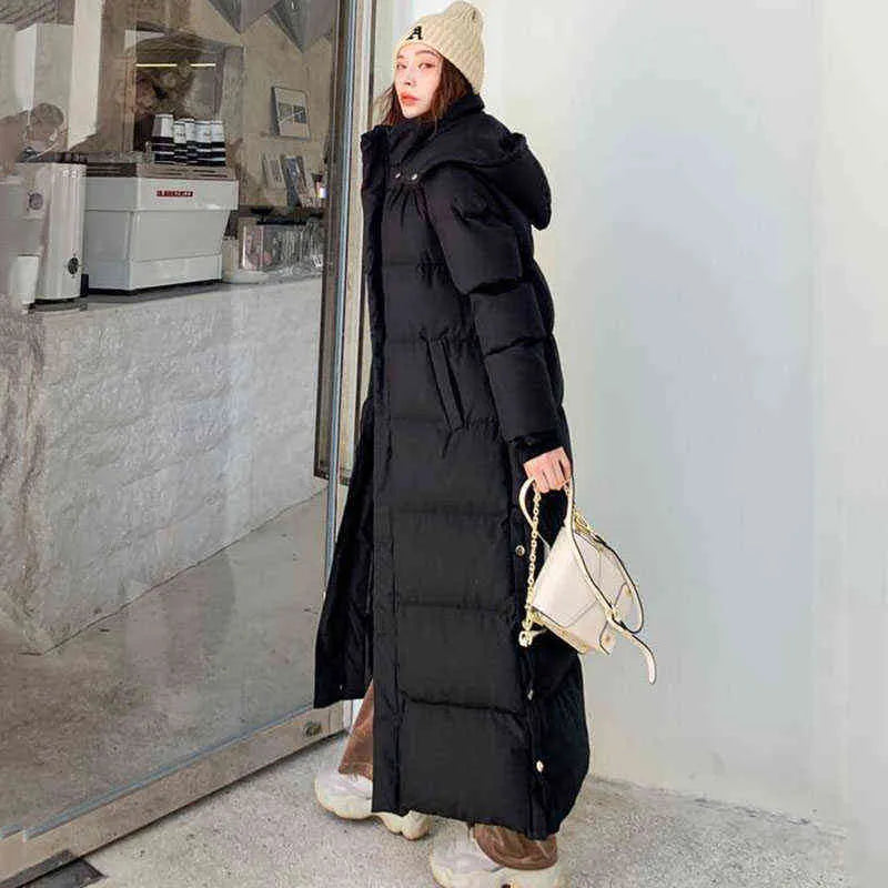 Quilted Hooded Puffer Coat – Women’s Ultra Short Winter Jacket