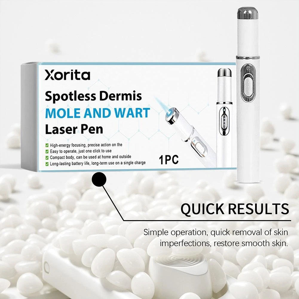 Mole & Wart Removal Laser Pen