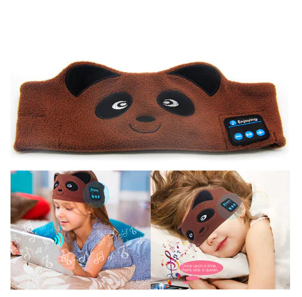 Enjoying Bluetooth Sleep Headphones