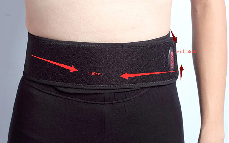 Protective Gear, Waist Support, and Belt