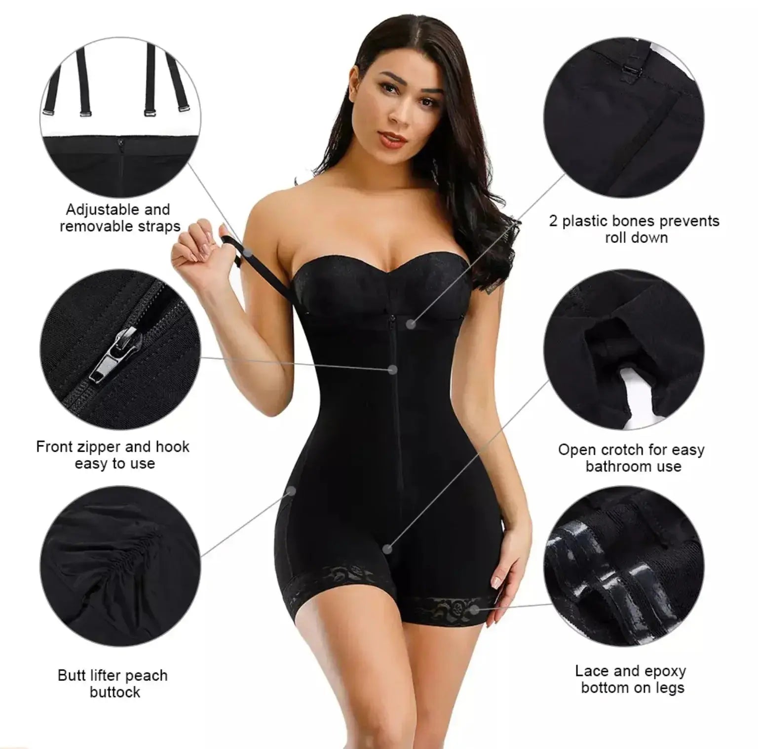 Total Body Curve Enhancer by Shaper™ Shaper™