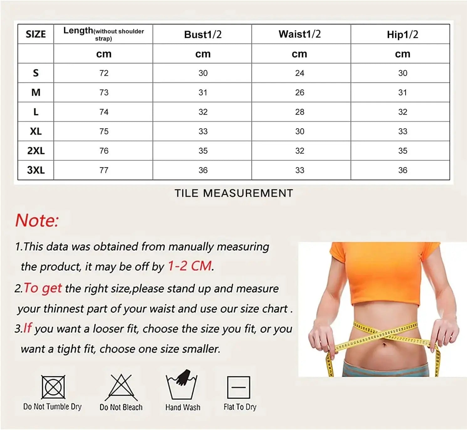 Shaper™ seamless body shaper bodysuit with tummy control, designed to shape and smooth the waist and hips.